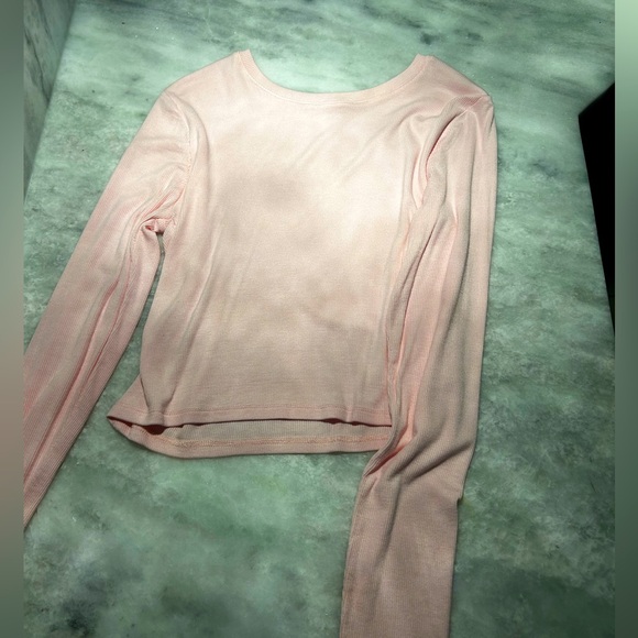 Garage clothing - long sleeve top size L lightly worn (darker than picture) - Picture 1 of 1